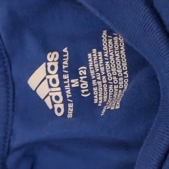 BOGO🌺 ADIDAS Tee - Picture 5 of 5